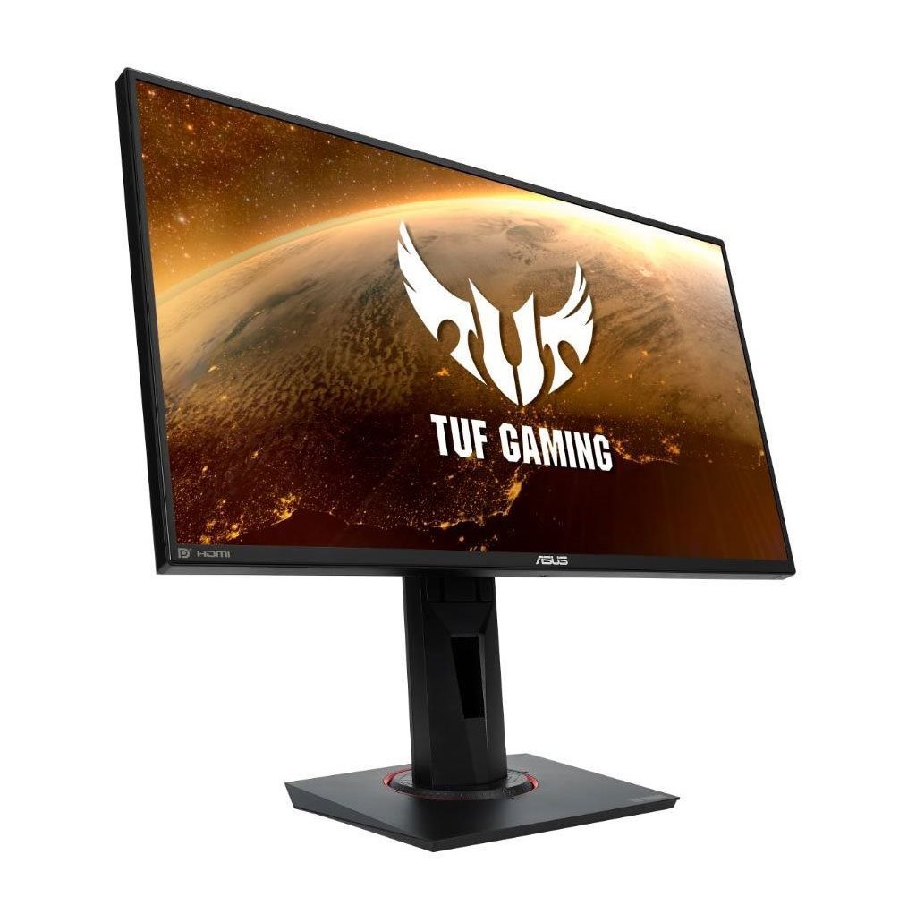 Монитор asus tuf gaming vg258qm обзор