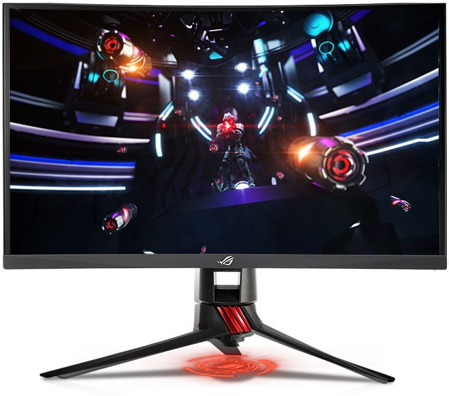 ASUS ROG Strix XG27VQ ASUS ROG Strix XG27VQ
