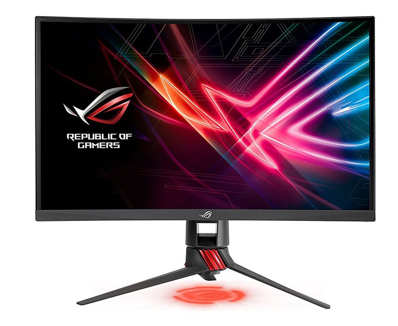 ASUS ROG Strix XG27VQ ASUS ROG Strix XG27VQ