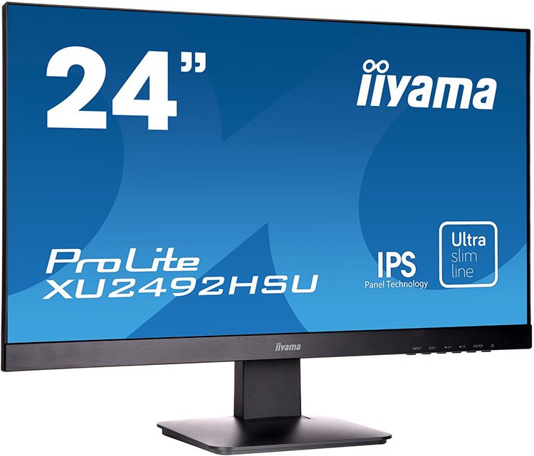 Monitor iiyama ProLite XU2492HSU iiyama ProLite XU2492HSU