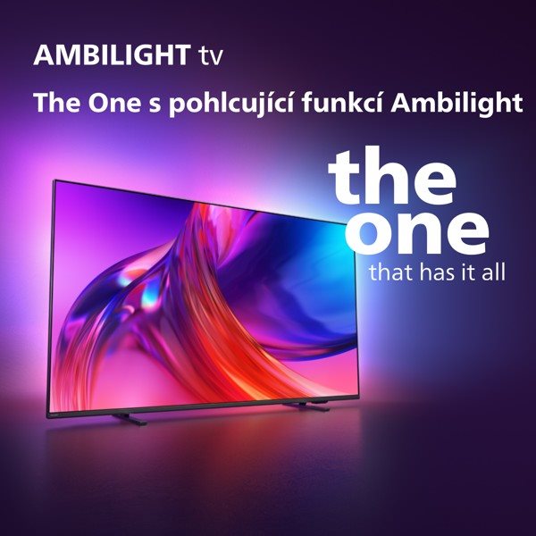 Smart TV Philips The One PUS8518