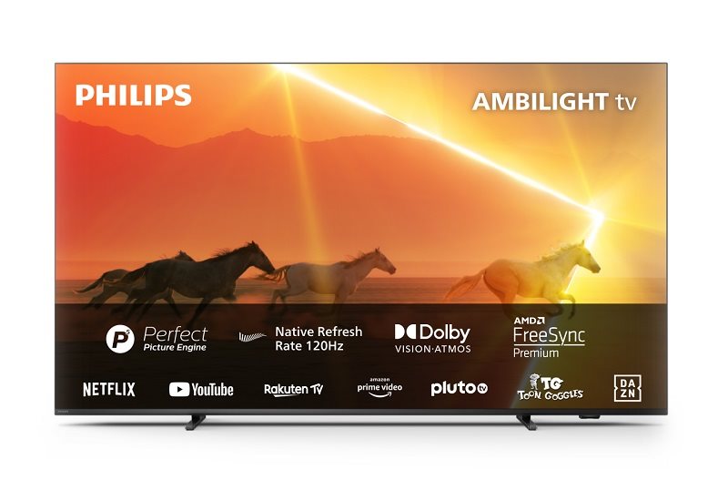 Smart TV Philips PML9008