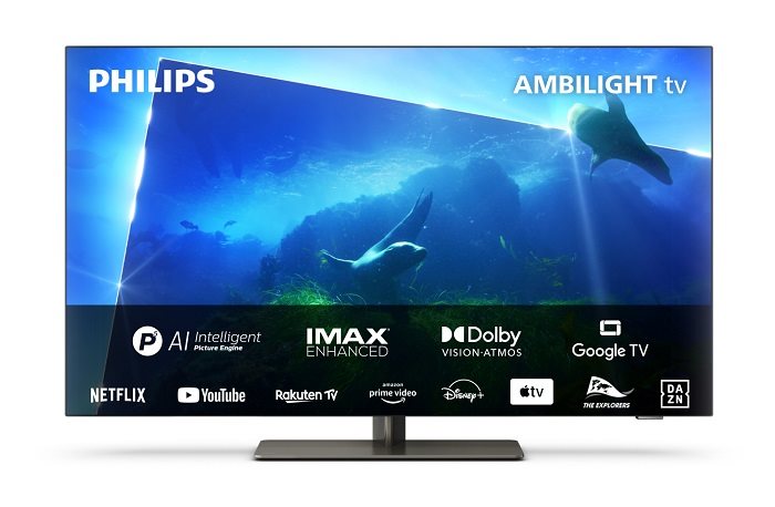 Smart TV Philips OLED818