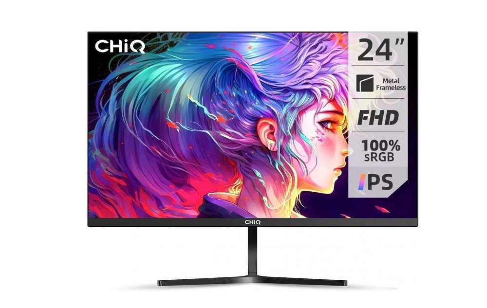 LCD monitor CHiQ 24F650