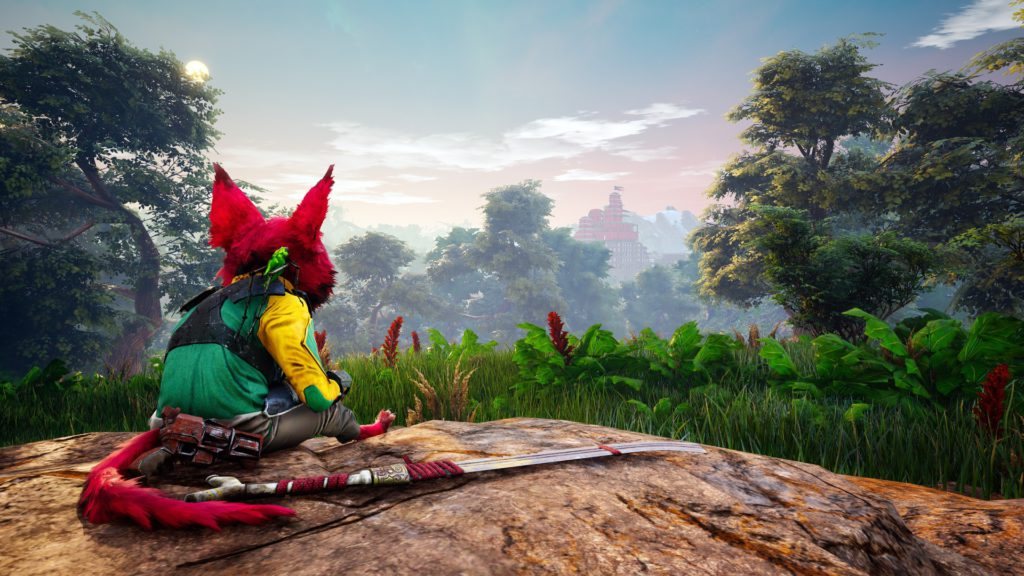 Biomutant Biomutant