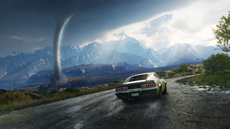 Just Cause 4 Just Cause 4