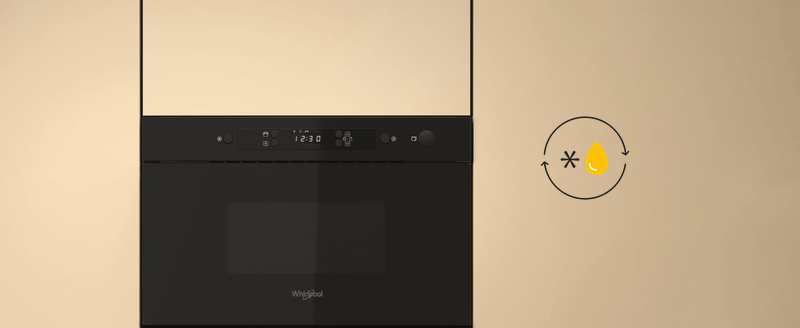 Mikrovlnná rúra WHIRLPOOL MBNA900B