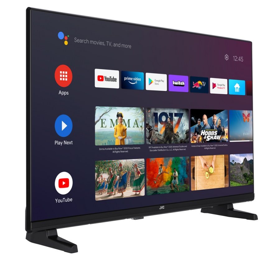 Televize 32" JVC LT-32VAF3335 SMART ANDROID LED
