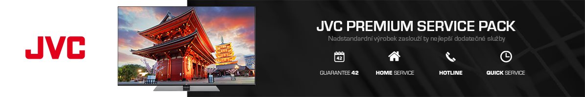 Televize 43" JVC LT-43VA3335 SMART ANDROID LED