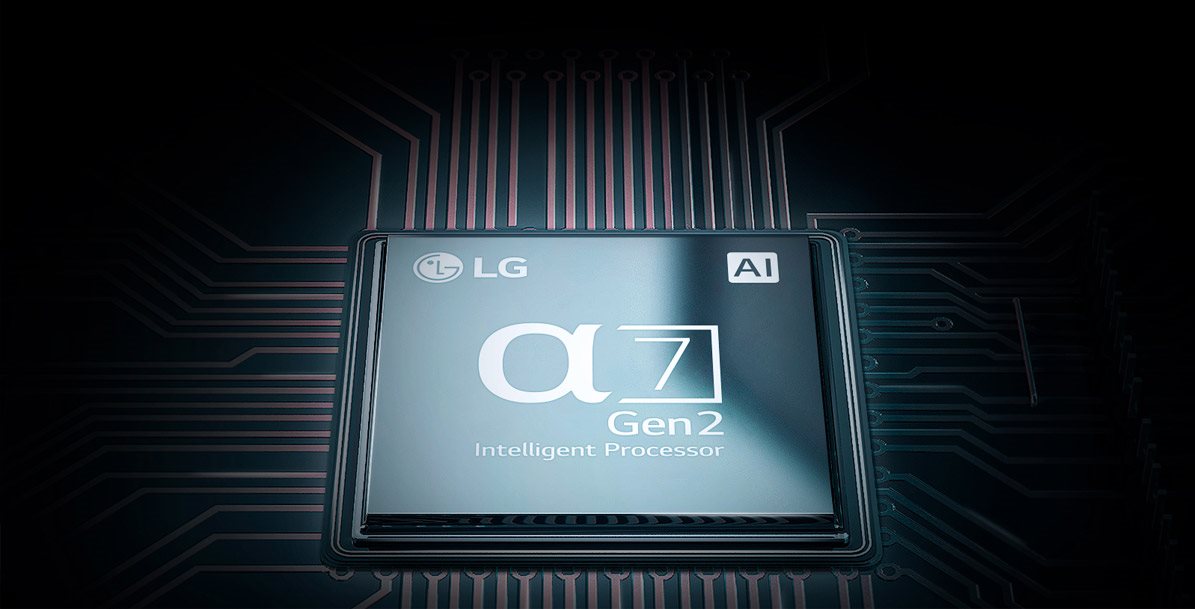 Procesor Alpha 7 Gen 2