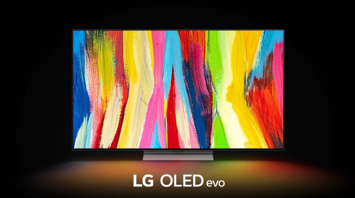 TV 65" LG OLED65C21 SMART OLED