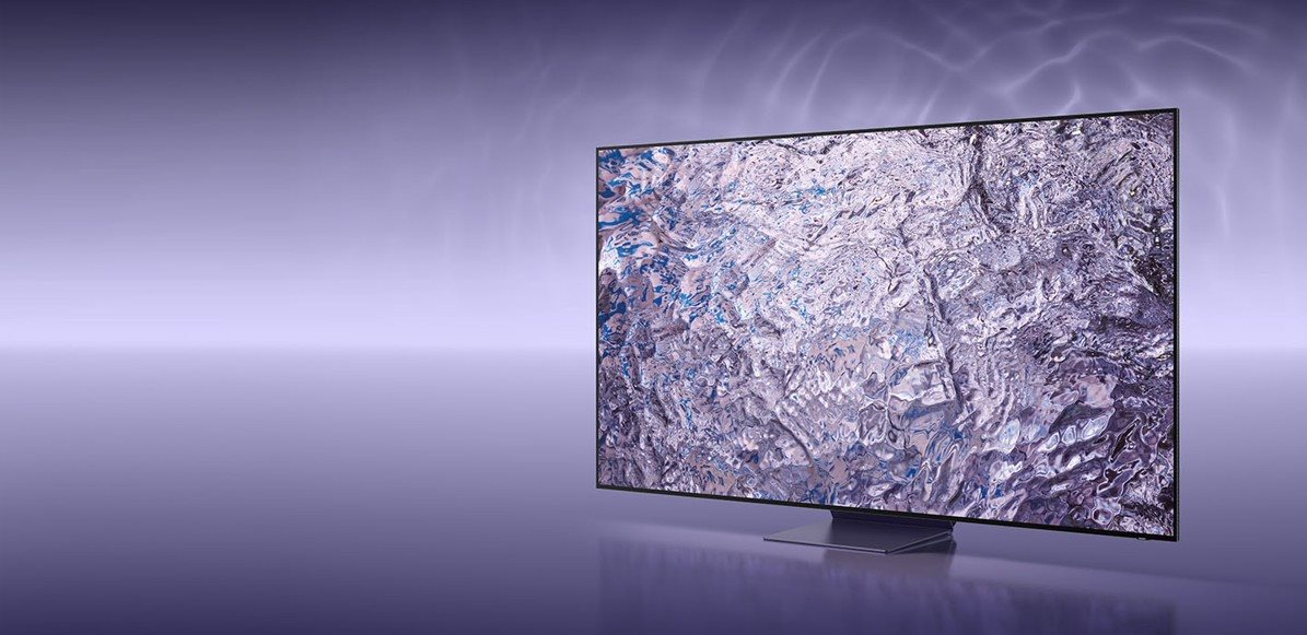 Televízia 85“ Samsung QE85QN800C SMART QLED Neo QLED