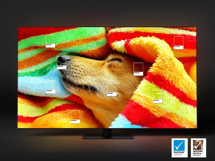 Televízia 85“ Samsung QE85QN800C SMART QLED Neo QLED