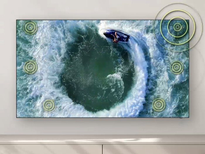 Televízia 85“ Samsung QE85QN800C SMART QLED Neo QLED