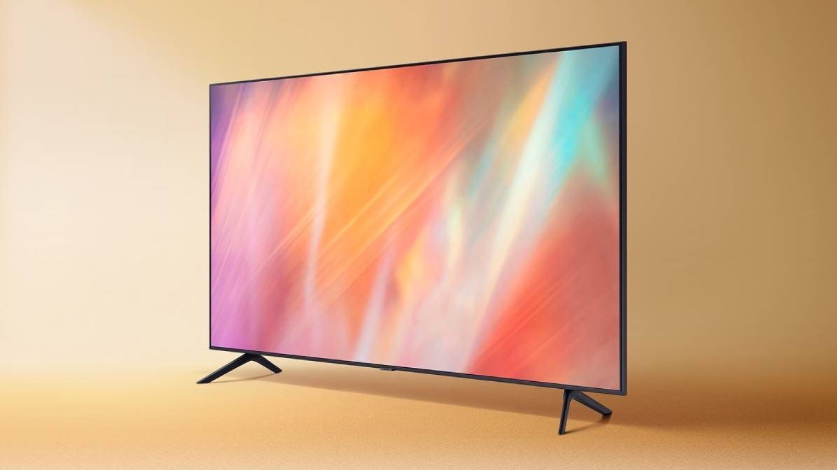 55" Samsung UE55AU7172 - Televízor | Alza.sk