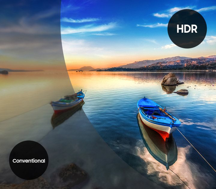 Obraz s HDR HDR