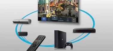 Televize 43" Sony Bravia KD-43X89J