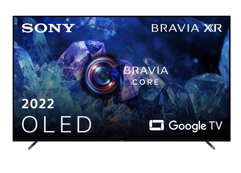 Inteligentný TV Sony BRAVIA XR-77A80K
