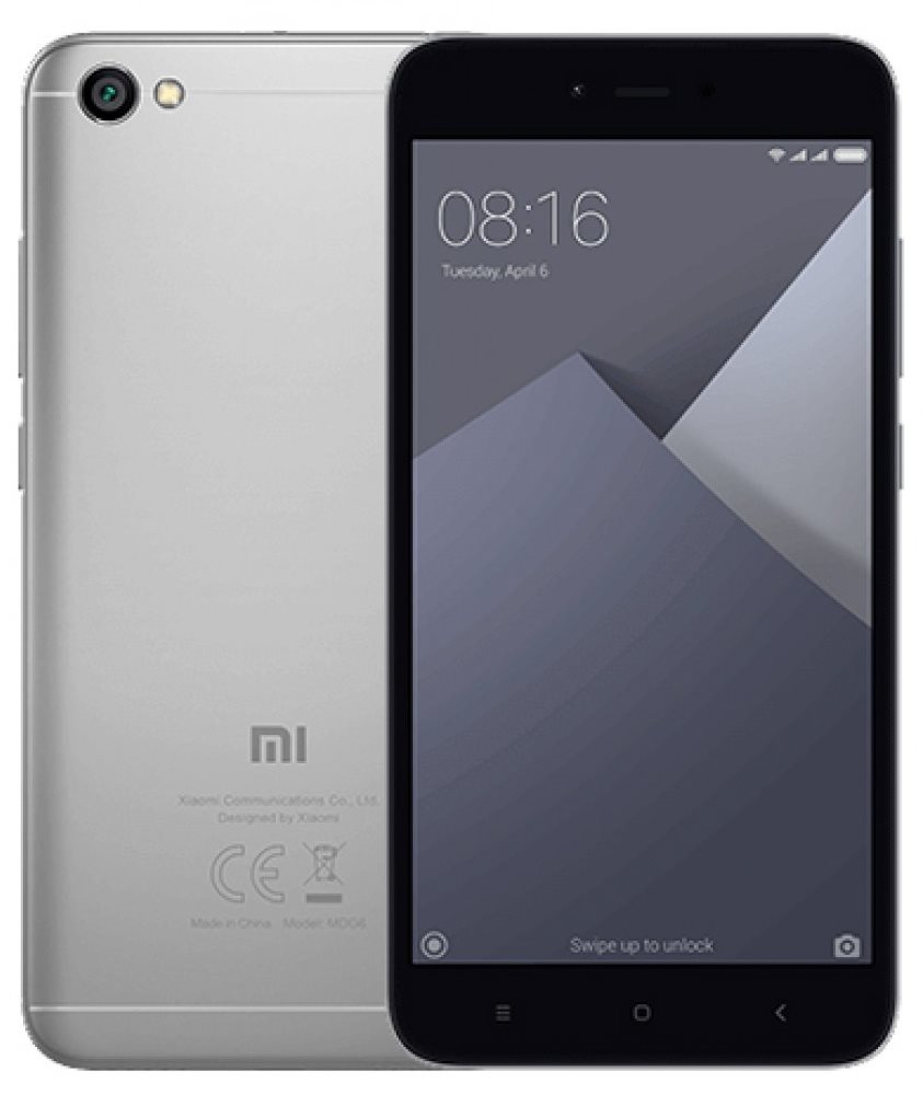Xiaomi Redmi 5A 16GB LTE Grey Xiaomi Redmi 5A 16GB LTE Grey
