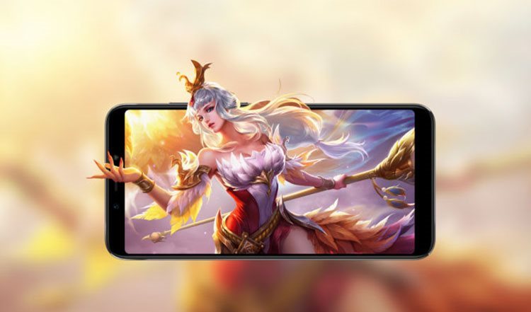 Xiaomi Mi A2 Black 8jádrový procesor