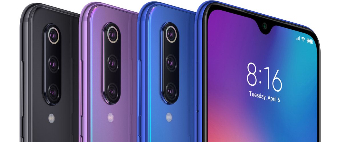 Xiaomi Mi 9 SE