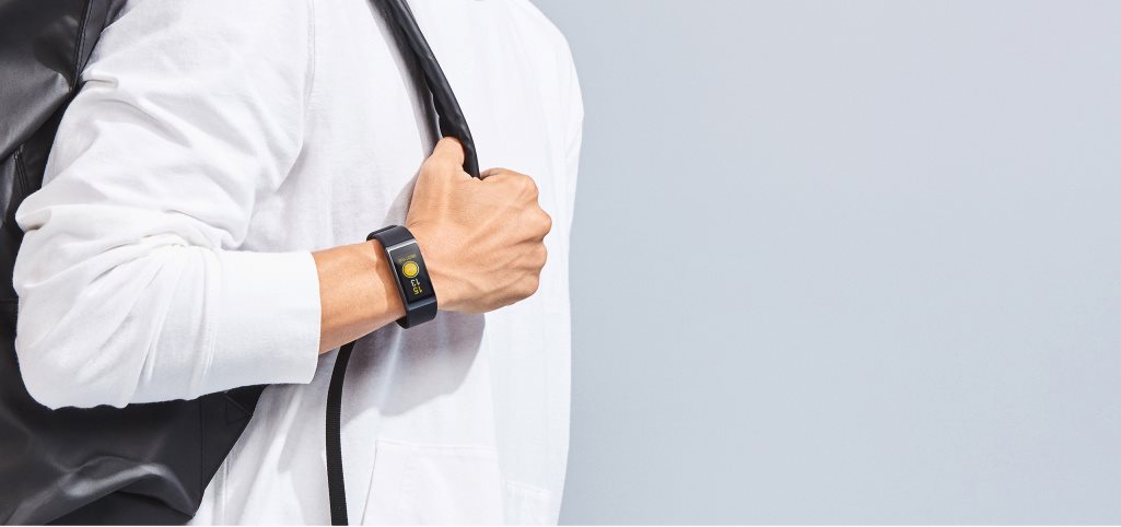 Xiaomi Amazfit Cor Black Xiaomi Amazfit Cor Black