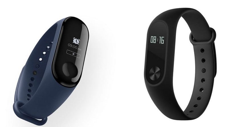 Xiaomi Mi Band 3 čierny Xiaomi Mi Band 3 čierny