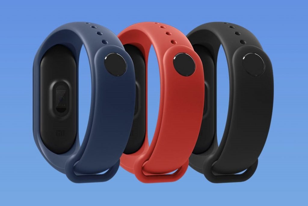 Xiaomi Mi Band 3 čierny Xiaomi Mi Band 3 čierny