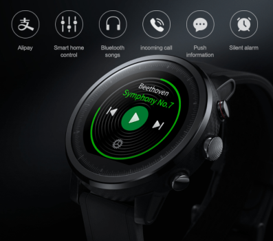 Xiaomi Amazfit 2 Stratos Xiaomi Amazfit 2 Stratos