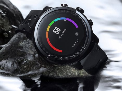 Xiaomi Amazfit 2 Stratos Xiaomi Amazfit 2 Stratos