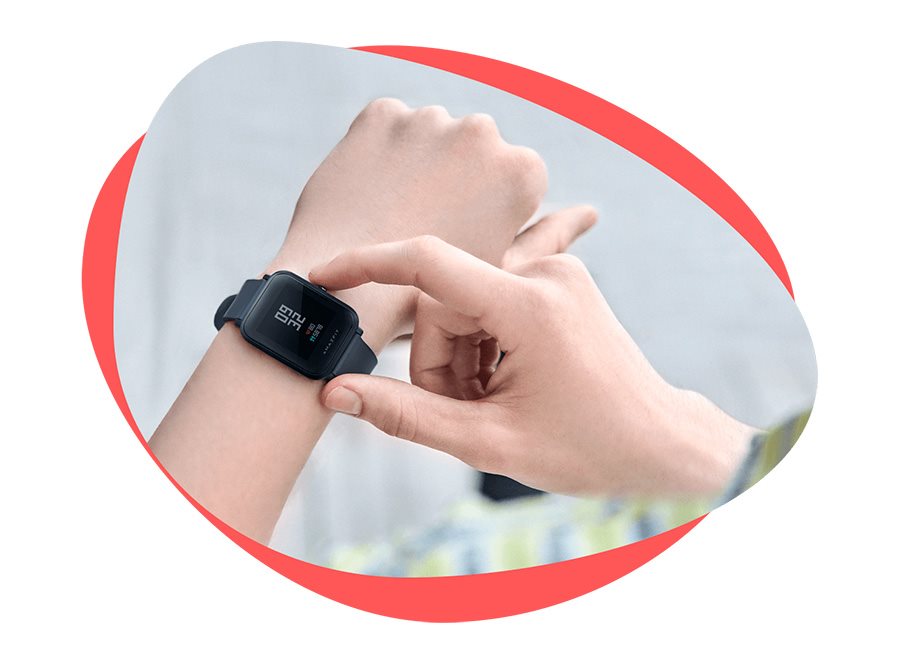 xiaomi amazfit alza