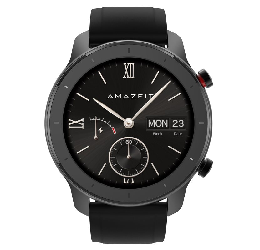 amazfit gtr alza