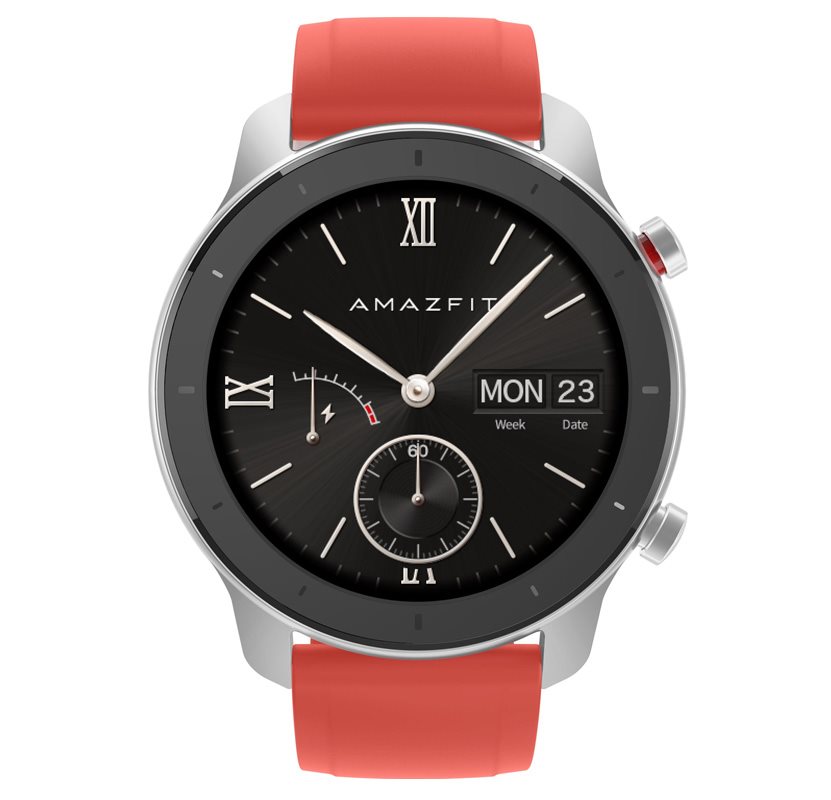 amazfit gtr alza
