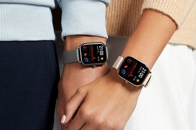xiaomi amazfit alza