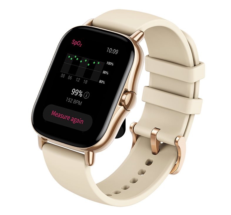 amazfit gts 2 kaina