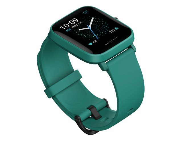 amazfit bip u kaina