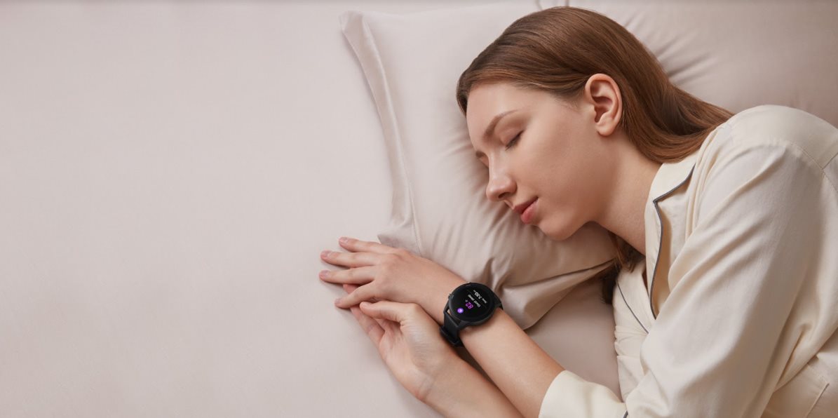 Inteligentné hodinky Xiaomi Mi Watch Black