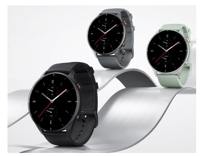 amazfit gtr alza