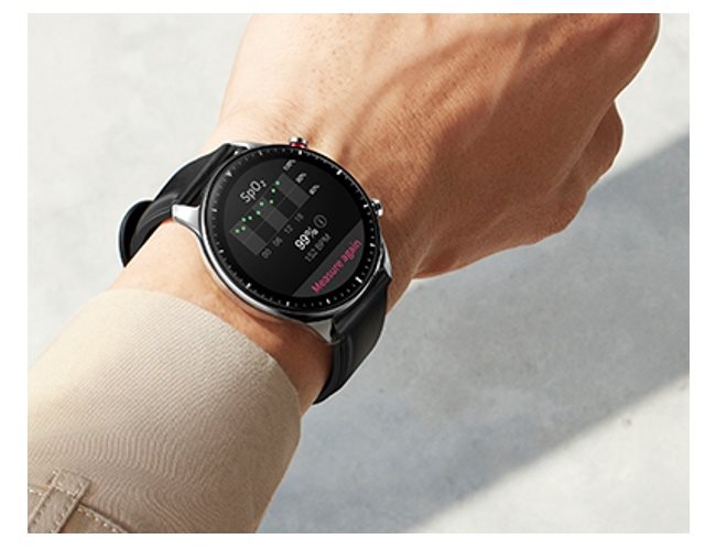amazfit gtr alza