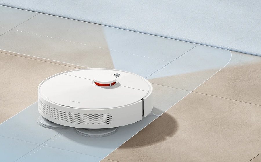 AutomatickýRobotický vysávač Xiaomi Robot Vacuum S10+ EU