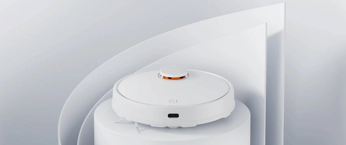 Automatický vysávač Xiaomi Robot Vacuum S10 EU