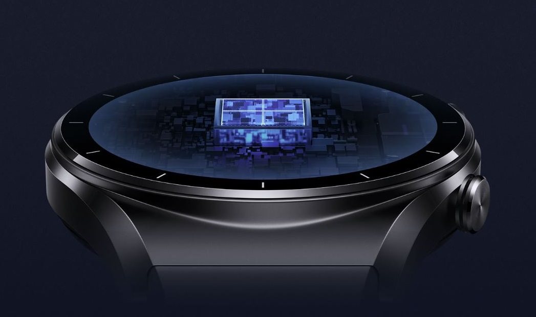 Smart hodinky Xiaomi Watch S1