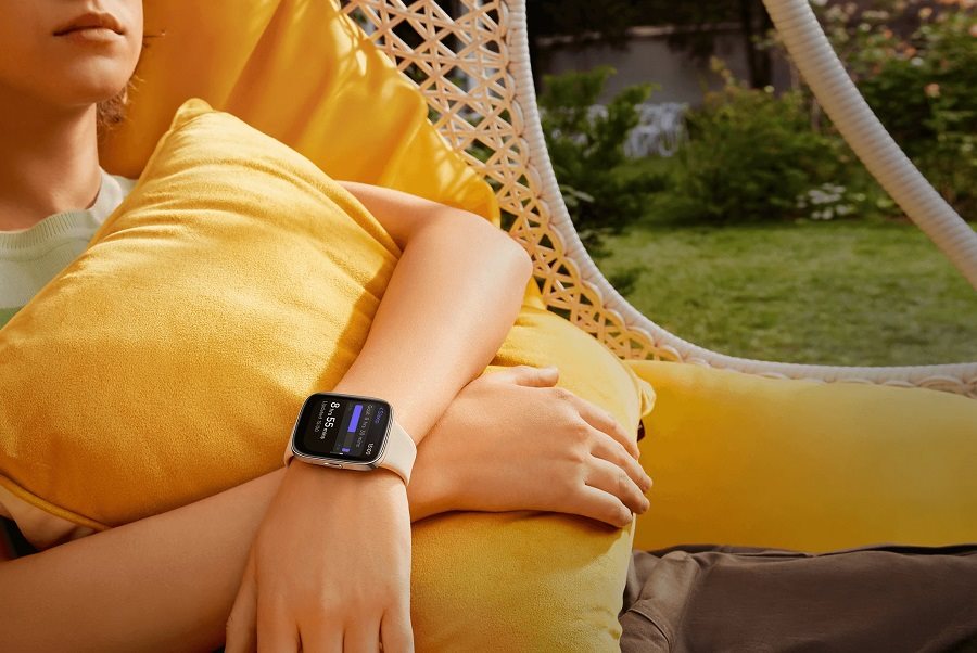 Dotykové hodinky Xiaomi Redmi Watch 3 Active