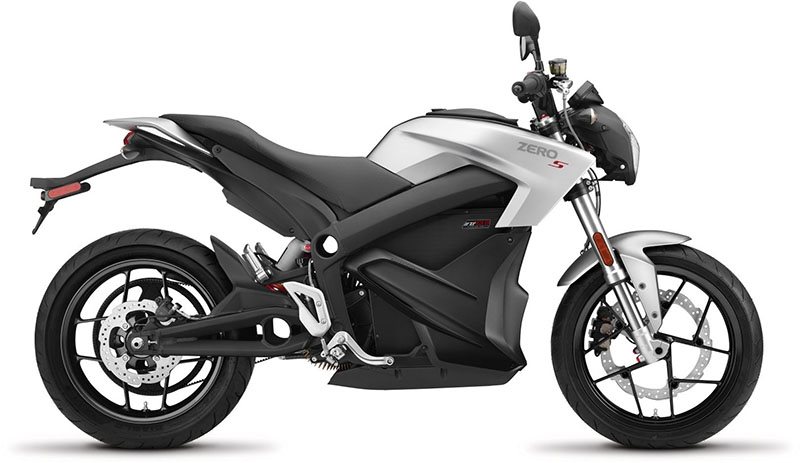 Zero S ZF Zero S ZF, elektromotorka