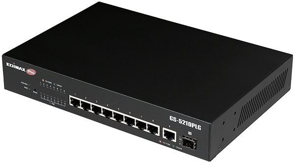 Switch EDIMAX GS-5210PLG