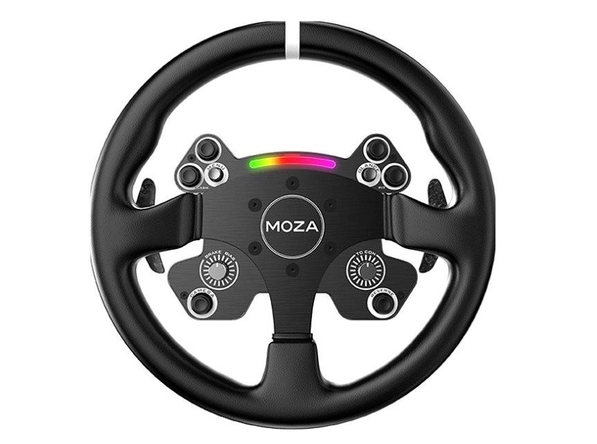Volant MOZA CS Steering Wheel Volant MOZA CS Steering Wheel