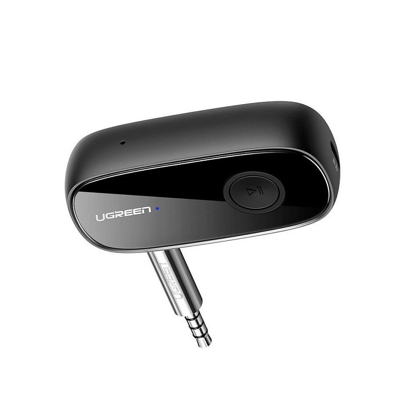 Ugreen Car & Home Bluetooth 5.0 Receiver aptX Audio Adaptér Handsfree