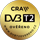 Televízory DVB-T2 JVC