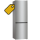 Chladničky podľa značky