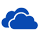 Mesačné predplatné licencií OneDrive
